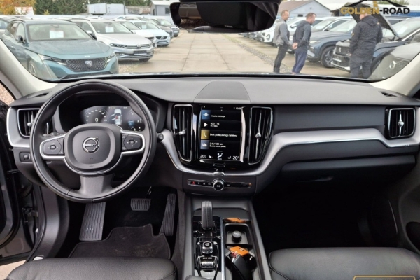 Ogłoszenie - XC60  2,0 D 197KM 1-rej 2021 SKÓRA klima alu navi grz.fot. opłacony. Zdjęcie 8