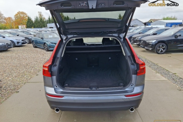 Ogłoszenie - XC60  2,0 D 197KM 1-rej 2021 SKÓRA klima alu navi grz.fot. opłacony. Zdjęcie 6