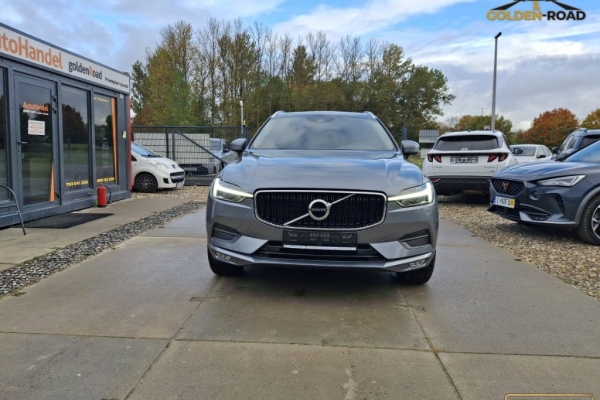 Ogłoszenie - XC60  2,0 D 197KM 1-rej 2021 SKÓRA klima alu navi grz.fot. opłacony. Zdjęcie 3