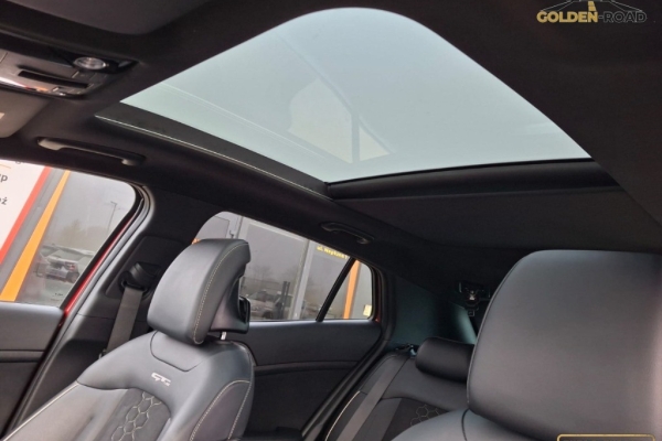 Ogłoszenie - SPORTAGE 1,6 HYBRID GT-LINE full panorama alvantara elektryka kamera opłacony. Zdjęcie 9