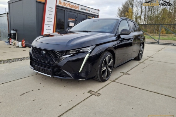 Ogłoszenie - 308,  1,5 hdi 130KM GT line full alcantara kamery elektryka navi opłacony. Zdjęcie 1
