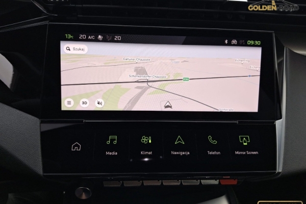 Ogłoszenie - 308,  1,5 hdi 130KM GT line full alcantara kamery elektryka navi opłacony. Zdjęcie 10