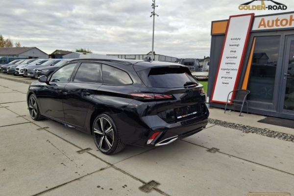 Ogłoszenie - 308,  1,5 hdi 130KM GT line full alcantara kamery elektryka navi opłacony. Zdjęcie 5