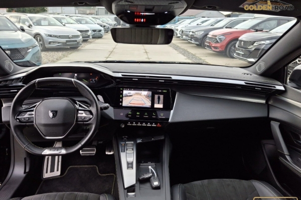 Ogłoszenie - 308,  1,5 hdi 130KM GT line full alcantara kamery elektryka navi opłacony. Zdjęcie 6