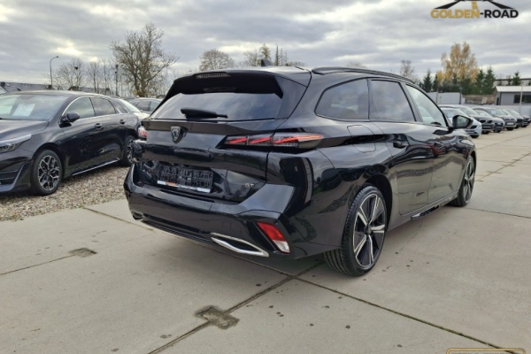 Ogłoszenie - 308,  1,5 hdi 130KM GT line full alcantara kamery elektryka navi opłacony. Zdjęcie 4