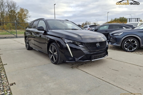 Ogłoszenie - 308,  1,5 hdi 130KM GT line full alcantara kamery elektryka navi opłacony. Zdjęcie 2