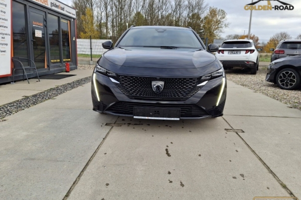 Ogłoszenie - 308,  1,5 hdi 130KM GT line full alcantara kamery elektryka navi opłacony. Zdjęcie 3