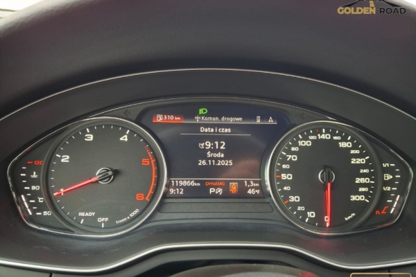 Ogłoszenie - A5 Sportback   2,0 TDI 136KM navi alcantara automat S line opłacony. Zdjęcie 10