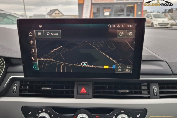 Ogłoszenie - A5 Sportback   2,0 TDI 136KM navi alcantara automat S line opłacony. Zdjęcie 9