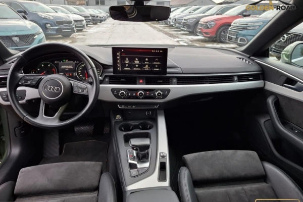 Ogłoszenie - A5 Sportback   2,0 TDI 136KM navi alcantara automat S line opłacony. Zdjęcie 8