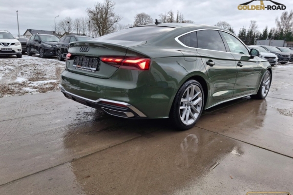 Ogłoszenie - A5 Sportback   2,0 TDI 136KM navi alcantara automat S line opłacony. Zdjęcie 5