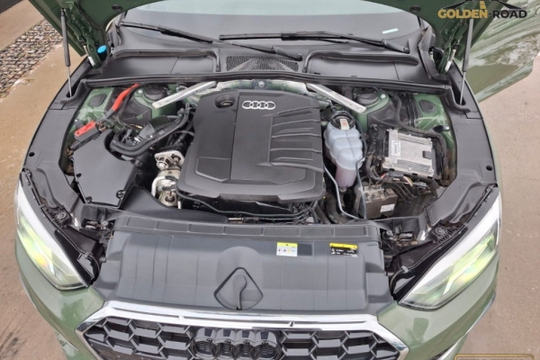 Ogłoszenie - A5 Sportback   2,0 TDI 136KM navi alcantara automat S line opłacony. Zdjęcie 6