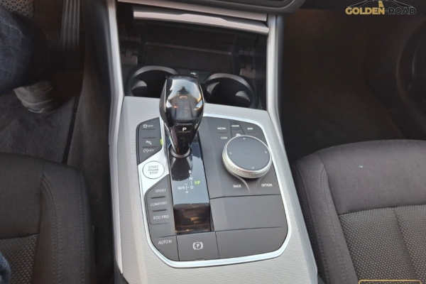 Ogłoszenie - BMW 3   2,0d 136KM automat navi klima elektryka el.klapa opłacony. Zdjęcie 9