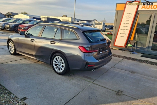 Ogłoszenie - BMW 3   2,0d 136KM automat navi klima elektryka el.klapa opłacony. Zdjęcie 5