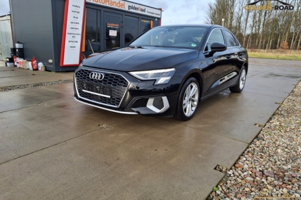 Ogłoszenie - A3 Limousine    1,5 tsi 150KM automat navi virtual alu klima elektryka opłacony. Zdjęcie 1