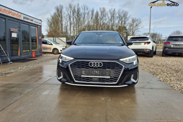 Ogłoszenie - A3 Limousine    1,5 tsi 150KM automat navi virtual alu klima elektryka opłacony. Zdjęcie 2