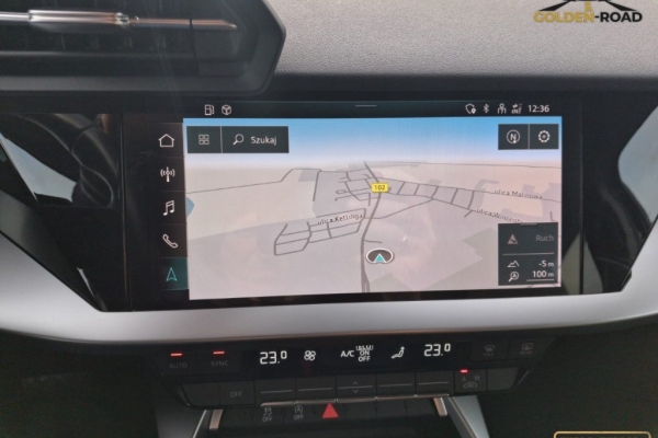 Ogłoszenie - A3 Limousine    1,5 tsi 150KM automat navi virtual alu klima elektryka opłacony. Zdjęcie 9