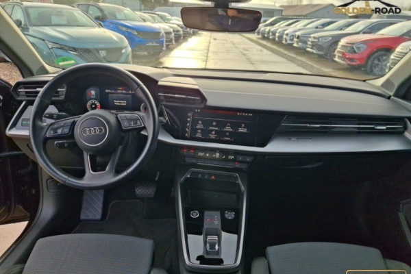 Ogłoszenie - A3 Limousine    1,5 tsi 150KM automat navi virtual alu klima elektryka opłacony. Zdjęcie 7