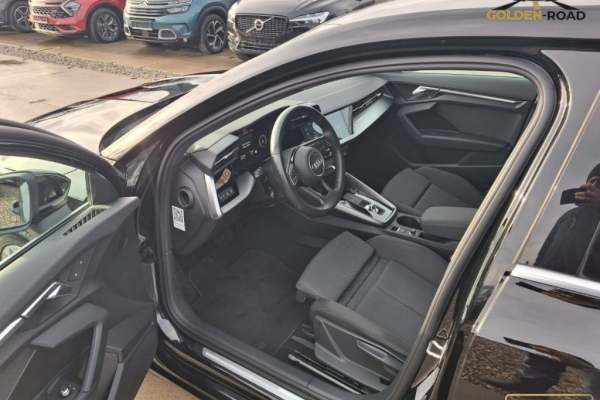 Ogłoszenie - A3 Limousine    1,5 tsi 150KM automat navi virtual alu klima elektryka opłacony. Zdjęcie 8