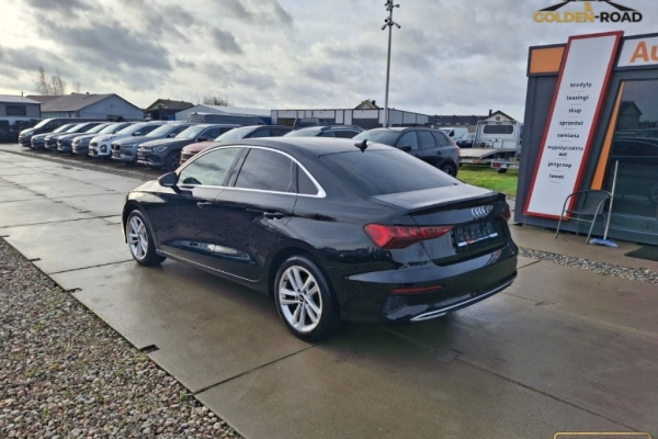 Ogłoszenie - A3 Limousine    1,5 tsi 150KM automat navi virtual alu klima elektryka opłacony. Zdjęcie 5