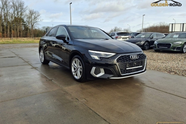 Ogłoszenie - A3 Limousine    1,5 tsi 150KM automat navi virtual alu klima elektryka opłacony. Zdjęcie 3