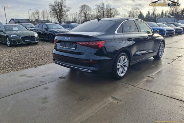 Ogłoszenie - A3 Limousine    1,5 tsi 150KM automat navi virtual alu klima elektryka opłacony. Zdjęcie 4