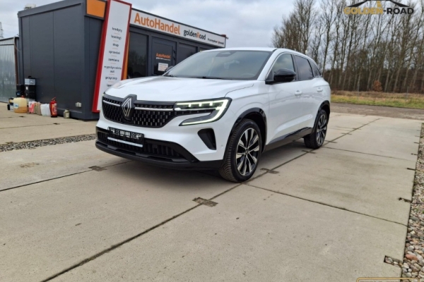 Ogłoszenie - AUSTRAL 1,3 tce mhev 158KM kamery 360 navi led alu perła opłacony. Zdjęcie 1
