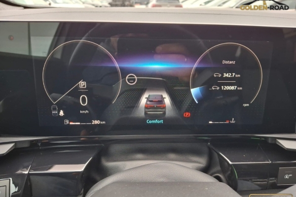 Ogłoszenie - AUSTRAL 1,3 tce mhev 158KM kamery 360 navi led alu perła opłacony. Zdjęcie 10