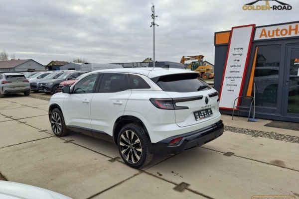 Ogłoszenie - AUSTRAL 1,3 tce mhev 158KM kamery 360 navi led alu perła opłacony. Zdjęcie 6