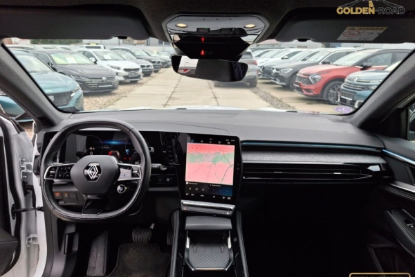 Ogłoszenie - AUSTRAL 1,3 tce mhev 158KM kamery 360 navi led alu perła opłacony. Zdjęcie 8