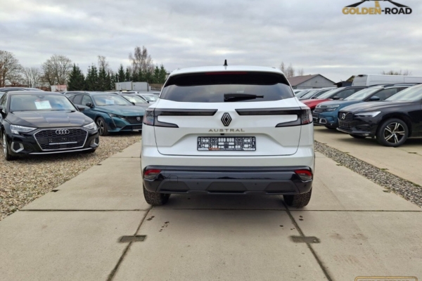 Ogłoszenie - AUSTRAL 1,3 tce mhev 158KM kamery 360 navi led alu perła opłacony. Zdjęcie 5