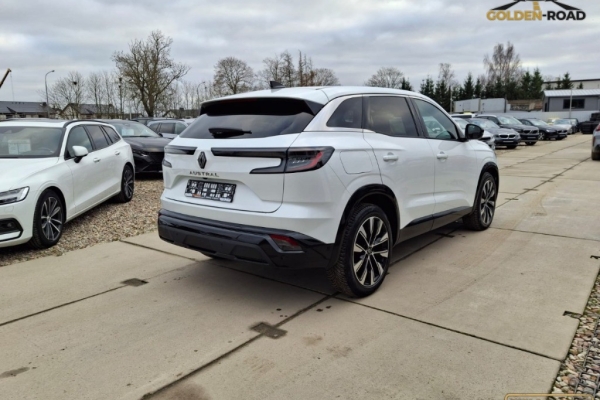 Ogłoszenie - AUSTRAL 1,3 tce mhev 158KM kamery 360 navi led alu perła opłacony. Zdjęcie 4