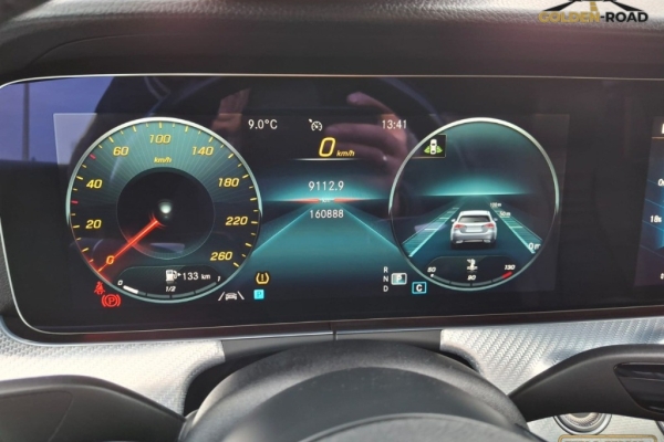 Ogłoszenie - E220 d 194KM panorama navi digital lift alu skóra grz.fot . opłacony. Zdjęcie 9