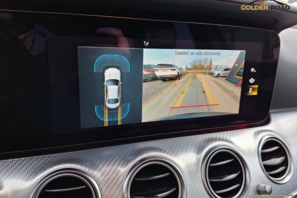 Ogłoszenie - E220 d 194KM panorama navi digital lift alu skóra grz.fot . opłacony. Zdjęcie 7