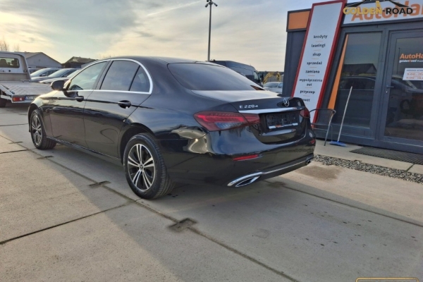 Ogłoszenie - E220 d 194KM panorama navi digital lift alu skóra grz.fot . opłacony. Zdjęcie 5