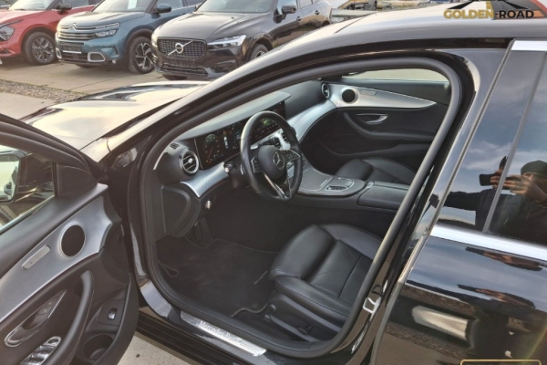 Ogłoszenie - E220 d 194KM panorama navi digital lift alu skóra grz.fot . opłacony. Zdjęcie 10