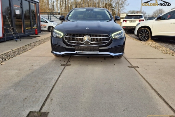 Ogłoszenie - E220 d 194KM panorama navi digital lift alu skóra grz.fot . opłacony. Zdjęcie 2