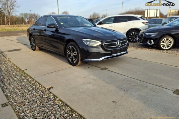 Ogłoszenie - E220 d 194KM panorama navi digital lift alu skóra grz.fot . opłacony. Zdjęcie 3