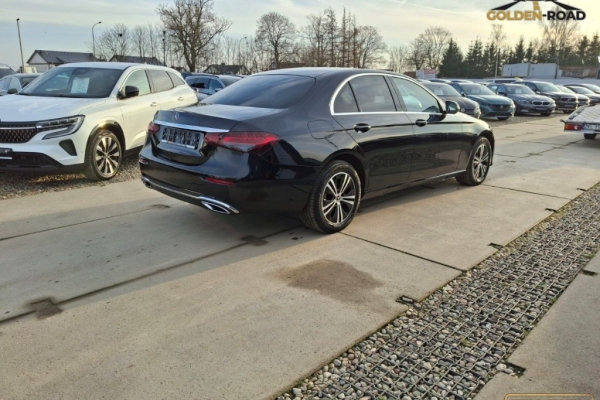 Ogłoszenie - E220 d 194KM panorama navi digital lift alu skóra grz.fot . opłacony. Zdjęcie 4