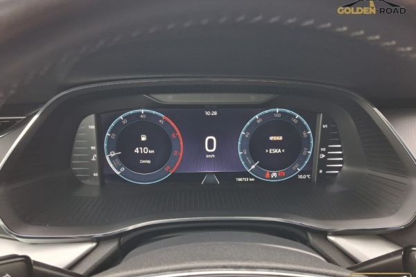 Ogłoszenie - OCTAVIA  2,0 TDI led navi virtual alu grz.fotele tempomat zarejestrowana. Zdjęcie 7