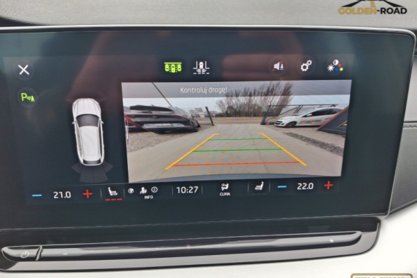 Ogłoszenie - OCTAVIA  2,0 TDI led navi virtual alu grz.fotele tempomat zarejestrowana. Zdjęcie 8