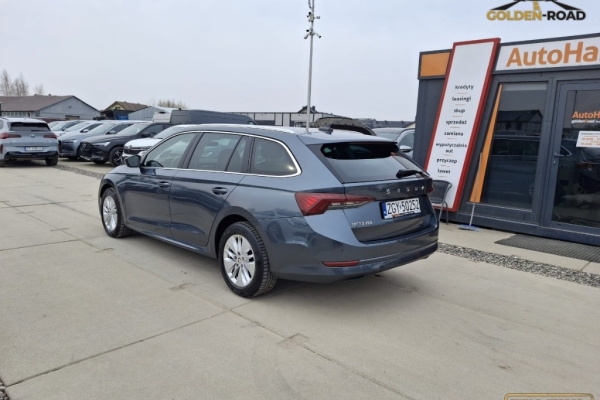 Ogłoszenie - OCTAVIA  2,0 TDI led navi virtual alu grz.fotele tempomat zarejestrowana. Zdjęcie 5