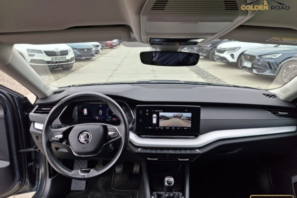 Ogłoszenie - OCTAVIA  2,0 TDI led navi virtual alu grz.fotele tempomat zarejestrowana. Zdjęcie 6