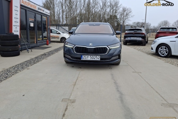 Ogłoszenie - OCTAVIA  2,0 TDI led navi virtual alu grz.fotele tempomat zarejestrowana. Zdjęcie 3