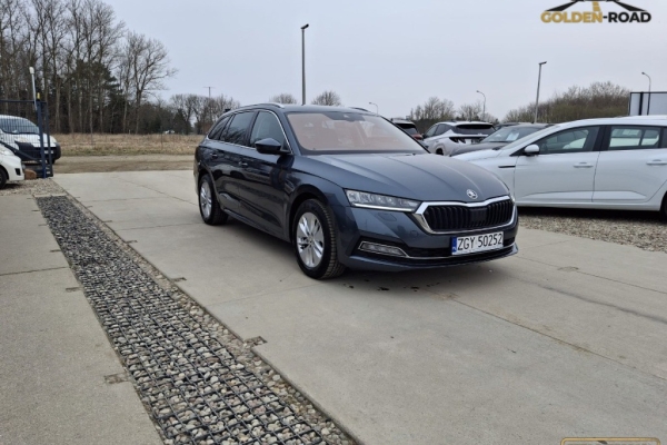 Ogłoszenie - OCTAVIA  2,0 TDI led navi virtual alu grz.fotele tempomat zarejestrowana. Zdjęcie 2