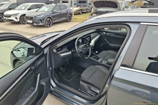 Ogłoszenie - OCTAVIA  2,0 TDI led navi virtual alu grz.fotele tempomat zarejestrowana. Zdjęcie 10