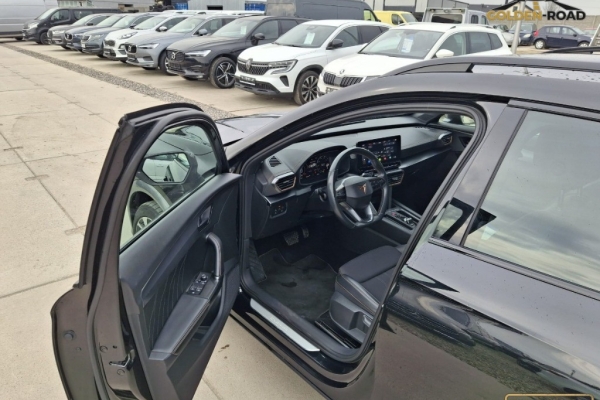Ogłoszenie - CUPRA FORMENTOR   1,5 tsi 150KM navi kamera alu grz.kierownica digital zarejestrowany. Zdjęcie 6