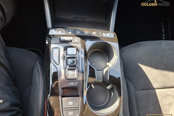 Ogłoszenie - TUCSON  1,6 crdi 136KM N LINE full kamery 360 alcantara KRELL I-rej 2023 opłac. Zdjęcie 8