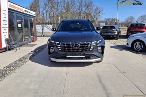 Ogłoszenie - TUCSON  1,6 crdi 136KM N LINE full kamery 360 alcantara KRELL I-rej 2023 opłac. Zdjęcie 2