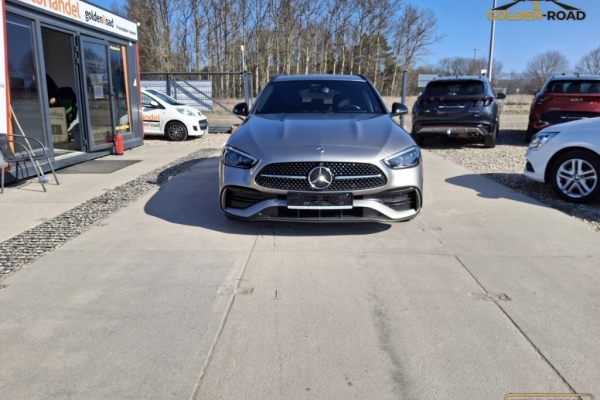 Ogłoszenie - c220d 200KM AMG pakiet alcantara navi kamery 360 el.klapa opłacony. Zdjęcie 3